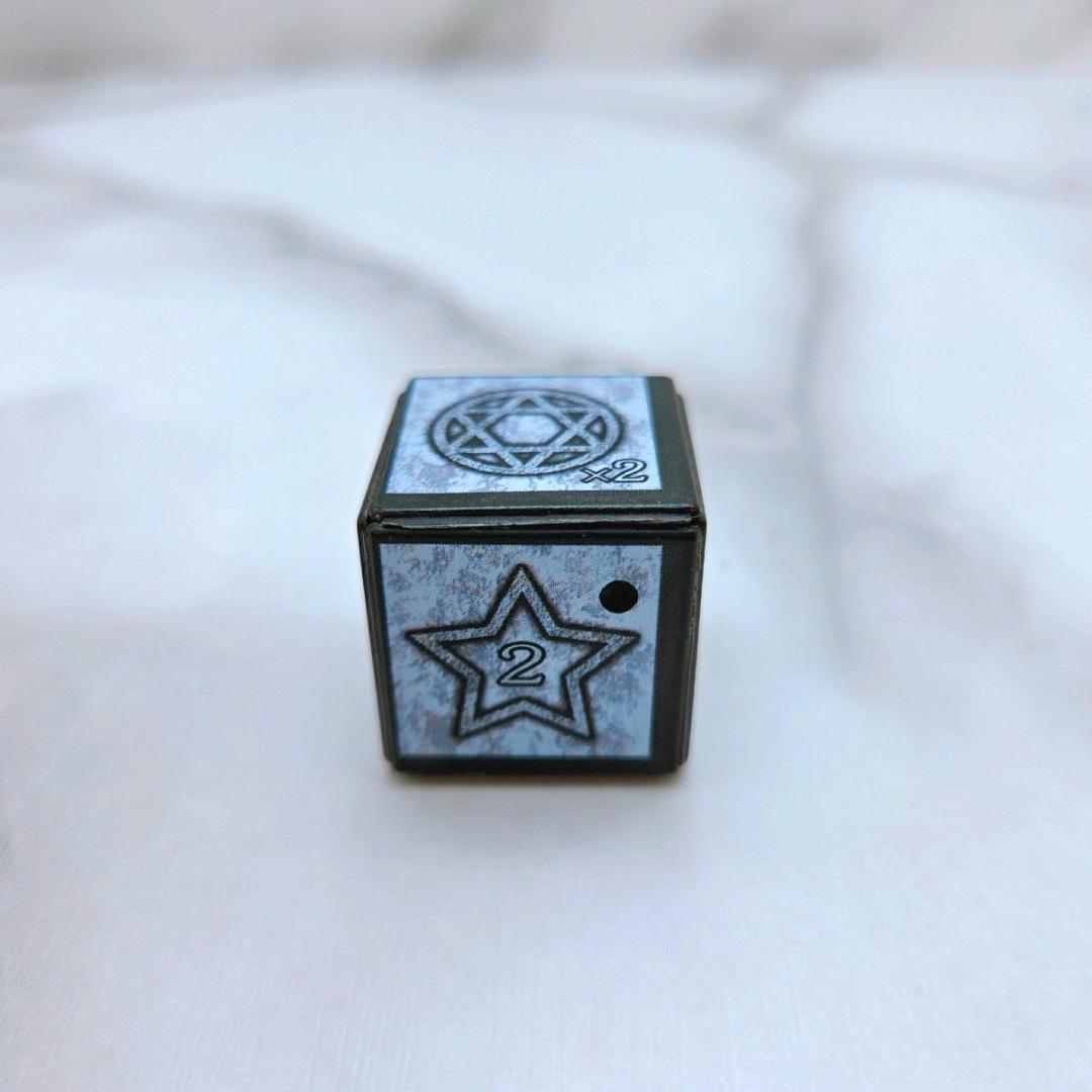 激レア　遊戯王 ダンジョンダイスモンスターズ グレムリン サイコロ　カード★