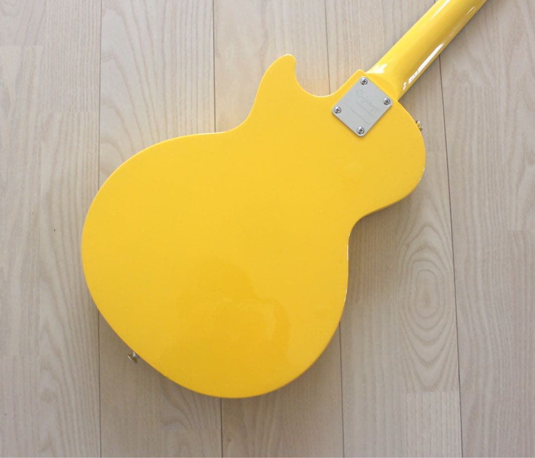Epiphone Les Paul SL レスポール エピフォン 貴重 イエロー