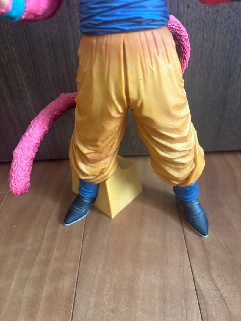 孫悟空4 smsp 01 A賞 THE BRUSH ドラゴンボール