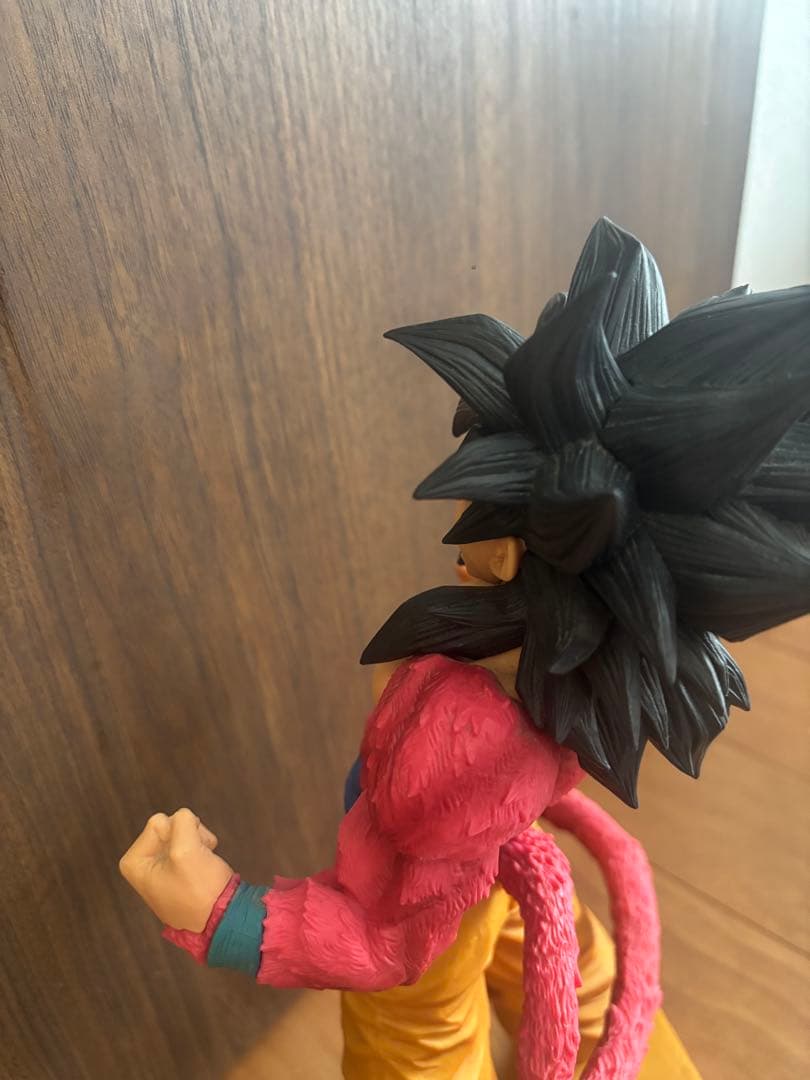 孫悟空4 smsp 01 A賞 THE BRUSH ドラゴンボール