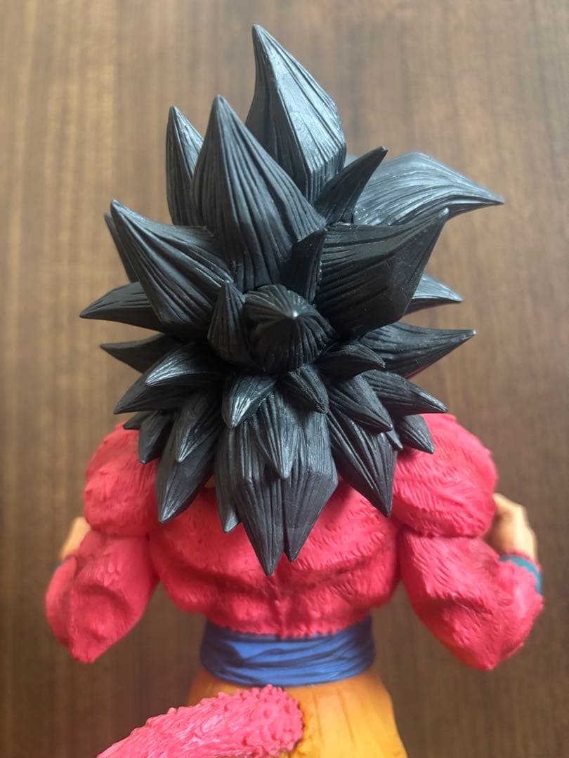 孫悟空4 smsp 01 A賞 THE BRUSH ドラゴンボール