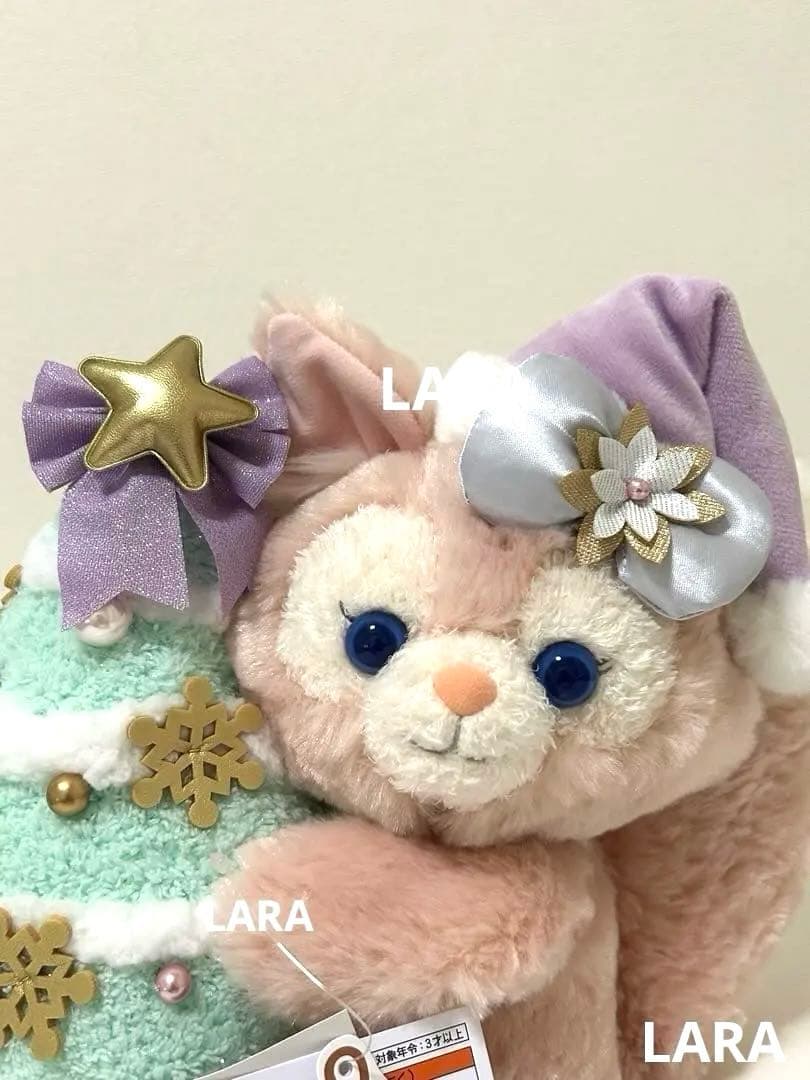 リーナベル クリスマスツリー ダッフィー シークレット オブ スノーウィーデイ②