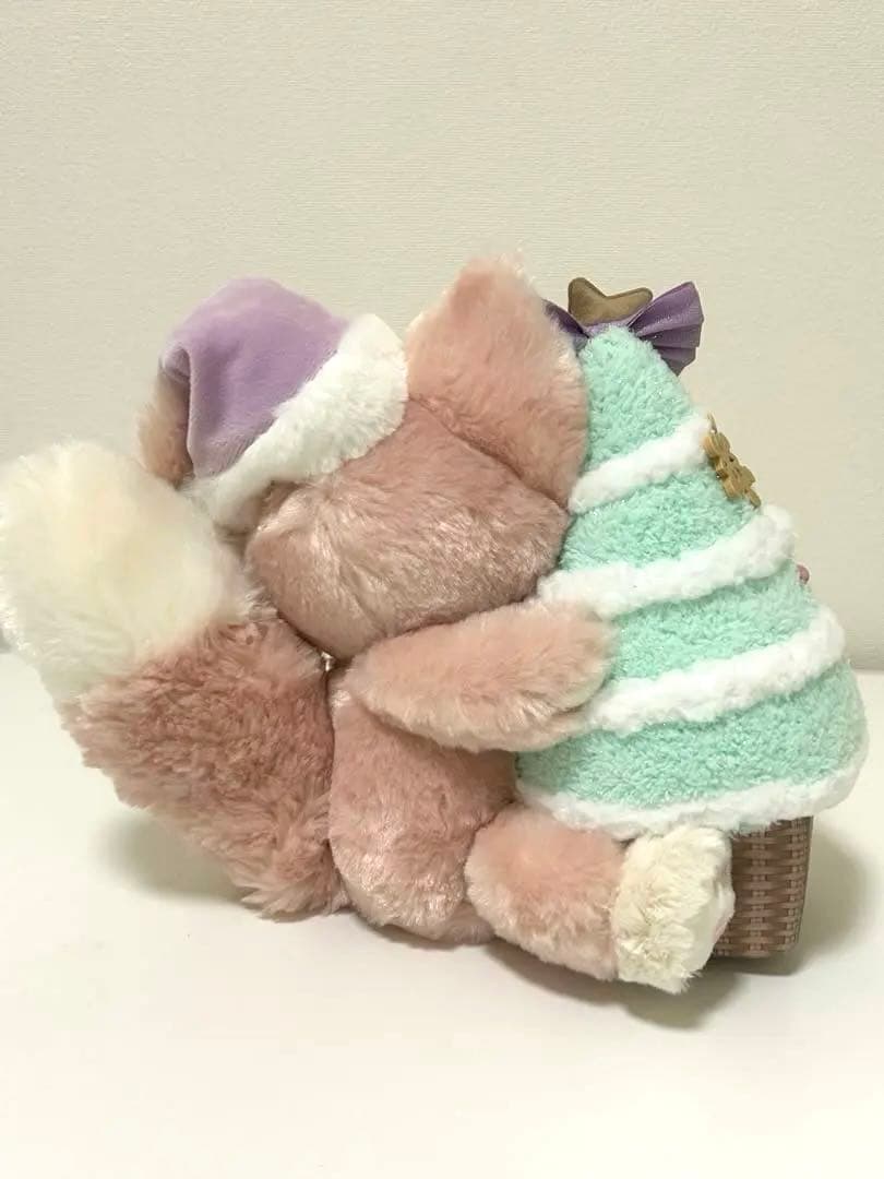 リーナベル クリスマスツリー ダッフィー シークレット オブ スノーウィーデイ②