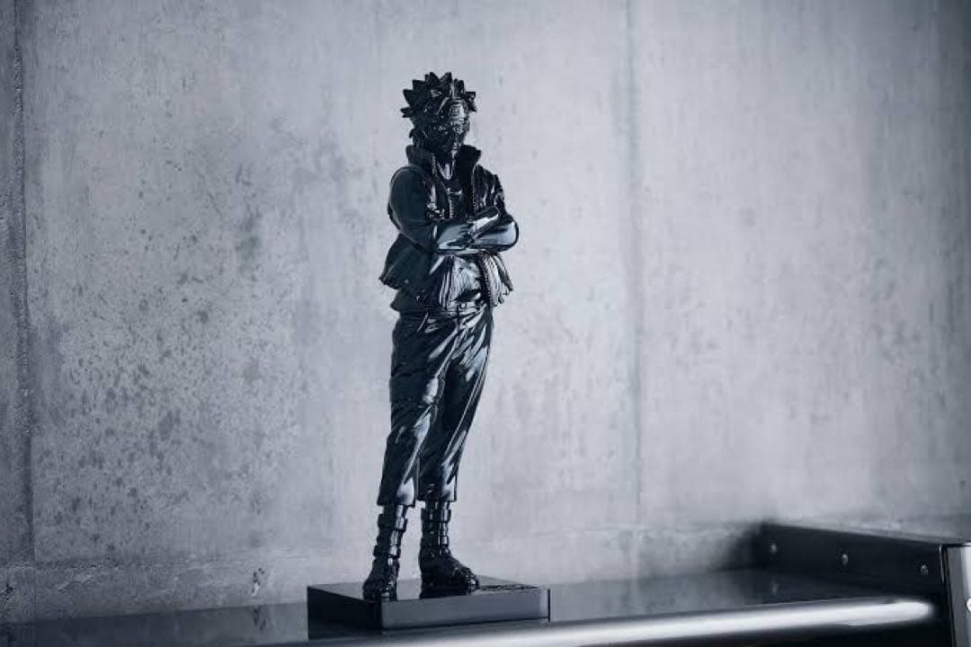 RofJ NARUTO 25周年 アートスタンド　フィギュア