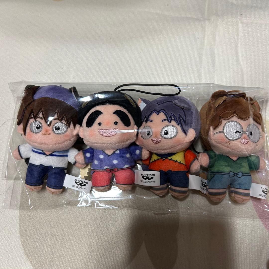 忍たま乱太郎　ほわぬい　ナンジャタウン　12体セット