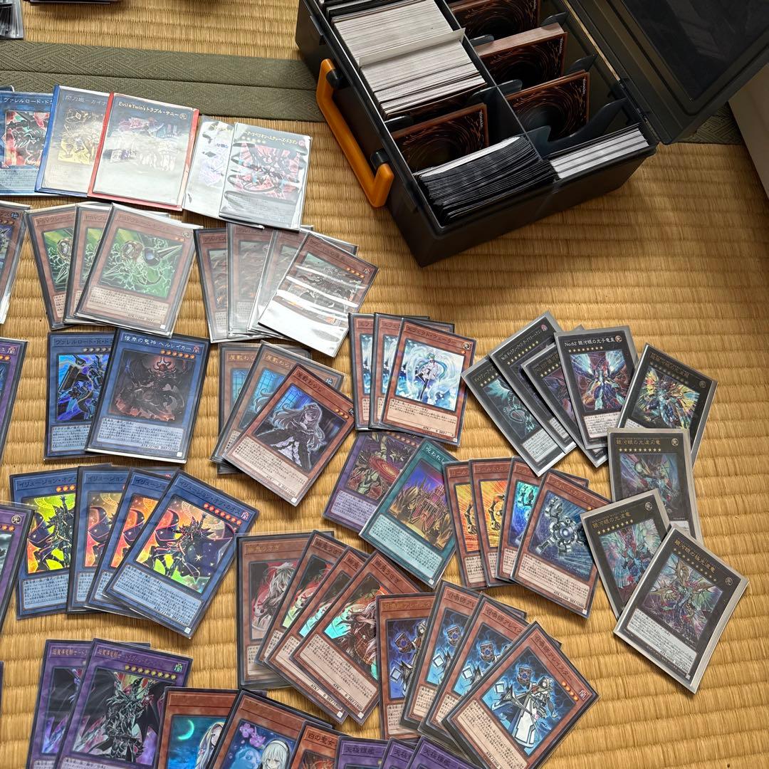 サ*ン様 遊戯王OCG デュエルモンスターズ引退品