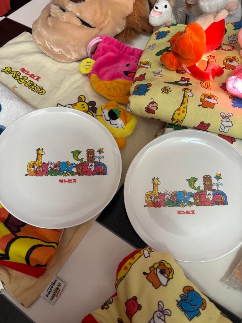 たべっ子どうぶつandシャクレルプラネット