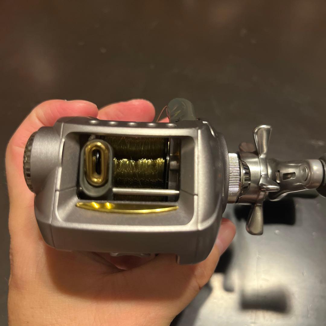 Daiwa TEAM DAIWA-Z 105HL TD−Z