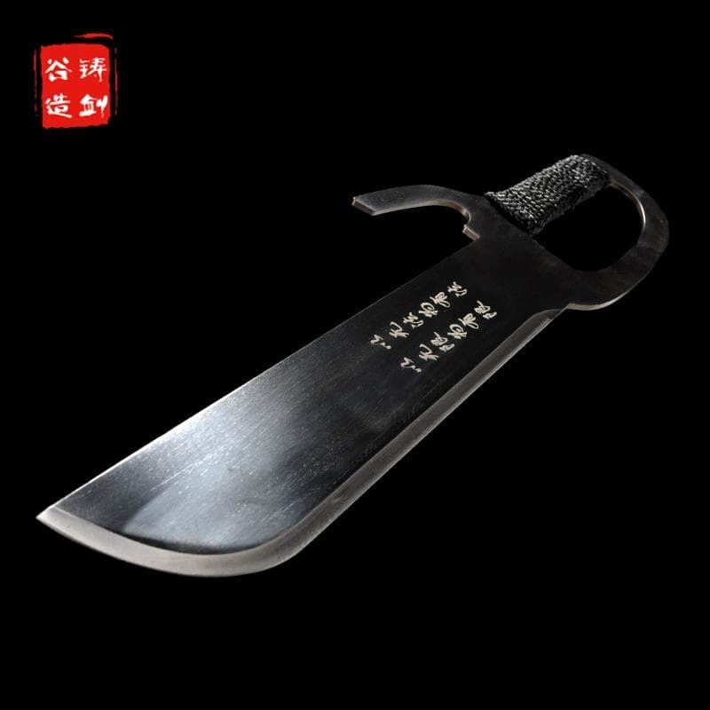 蝶の双刀 日本刀 模造刀 居合刀