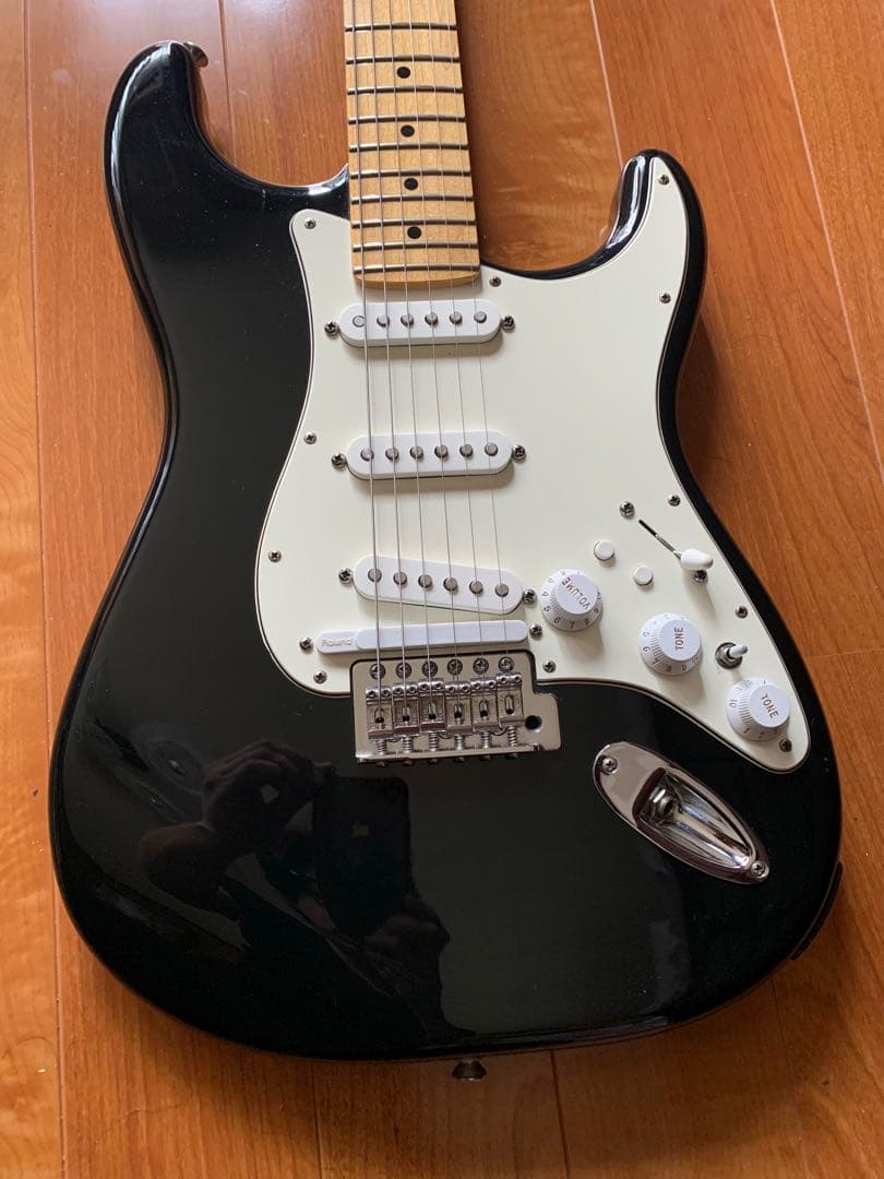 FENDER×Roland GC-1 ストラトキャスター