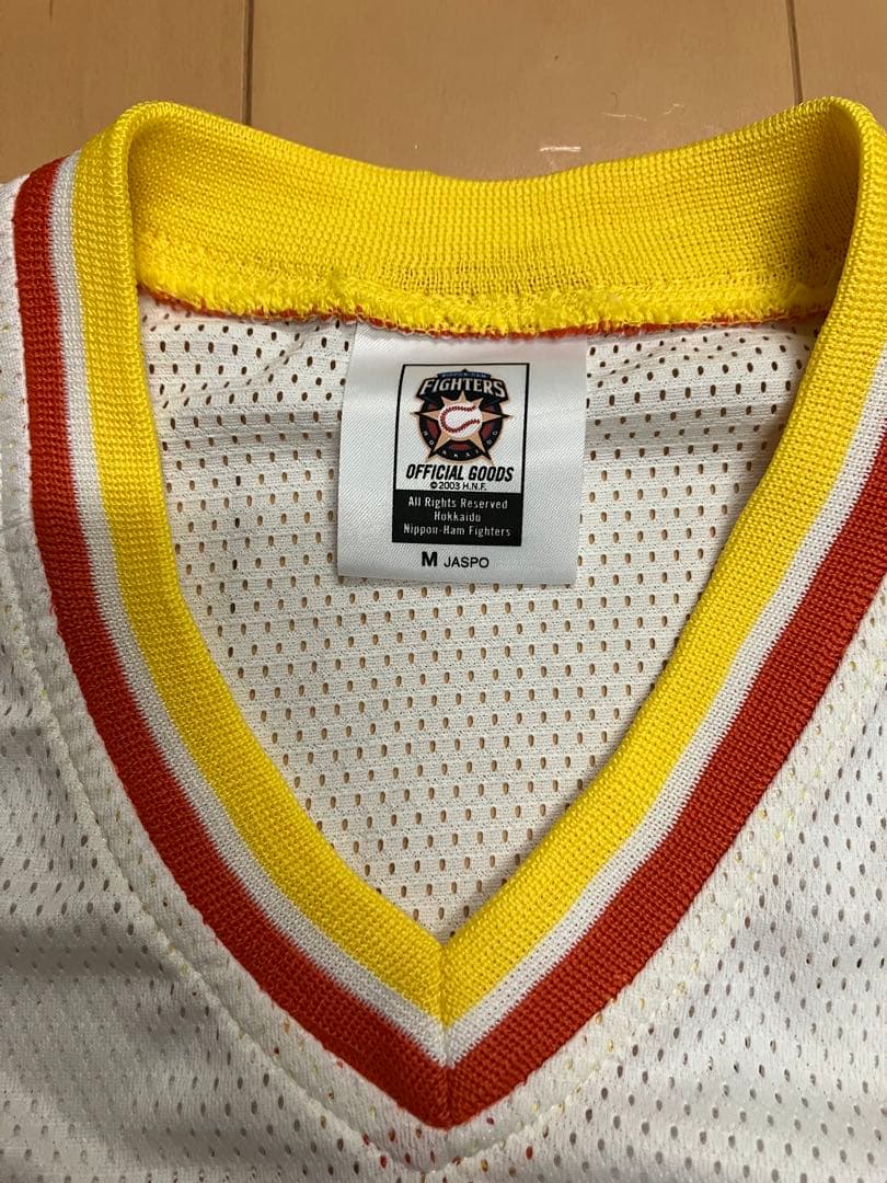 北海道日本ハムファイターズ　ユニフォーム　復刻　当時　レプリカ　大谷翔平