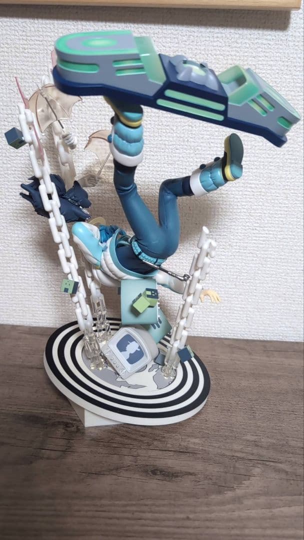 ドラマティカルマーダー蒼葉フィギュア