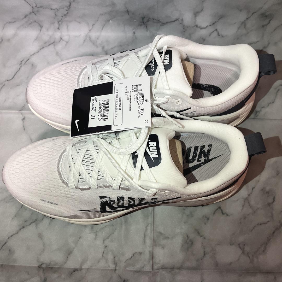 【限定モデル】NIKE AIR ZOOM VOMERO 18 （27.0cm）