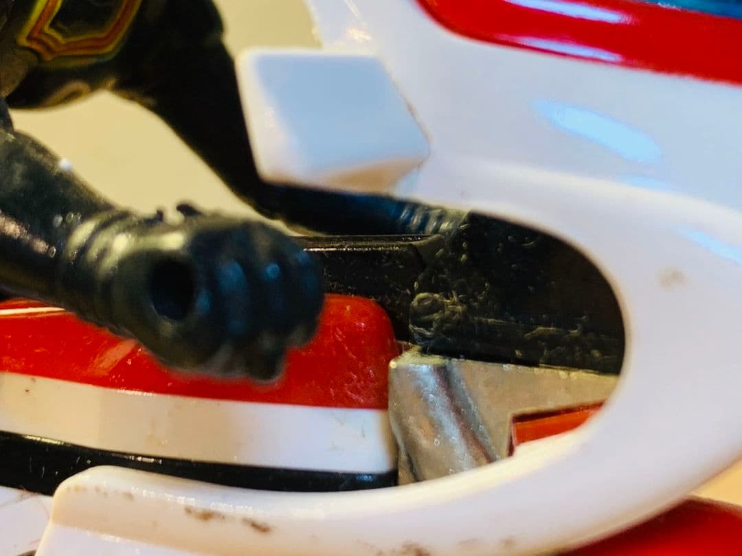 貴重★日本製 ★ロードセクター ★仮面ライダー ブラック ★超合金 バイク