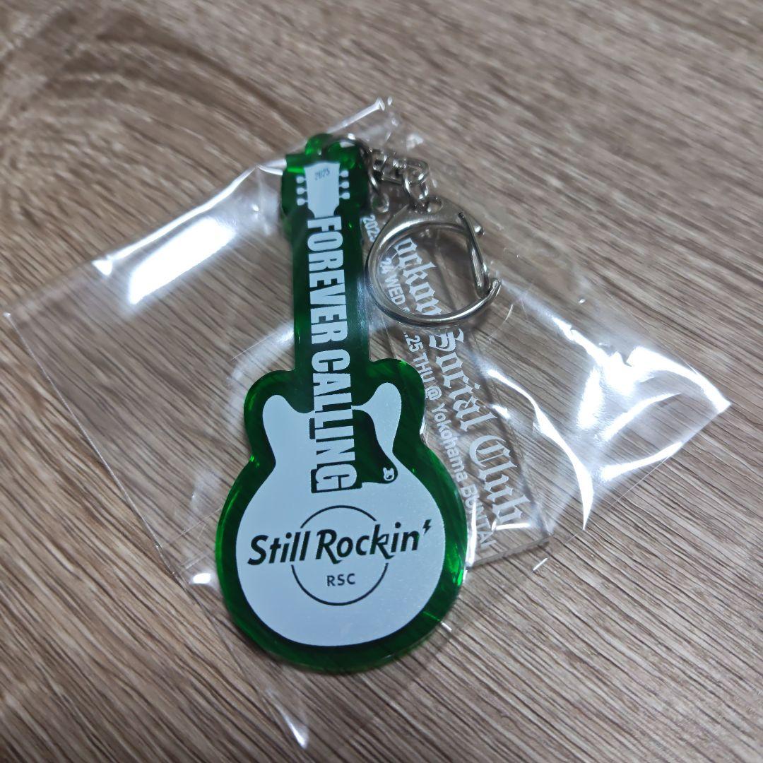 チ*イ様 Rockon Social Club ライダースジャケットキーホルダー