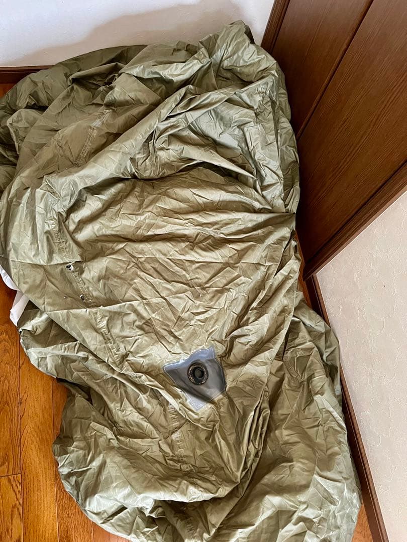 Coleman コールマン X-Cursion Tepee II/325 完品