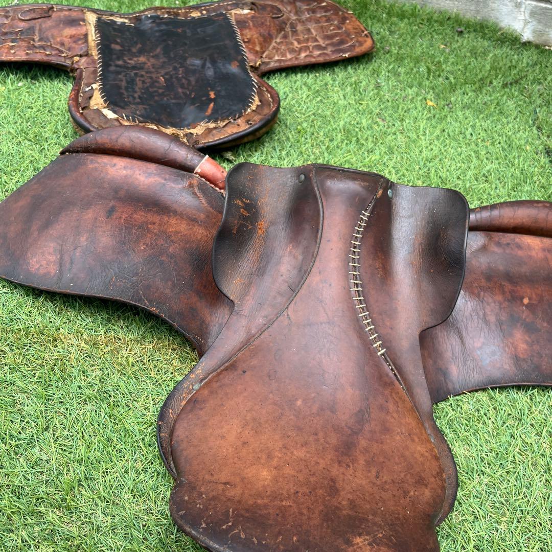 アンティーク馬具