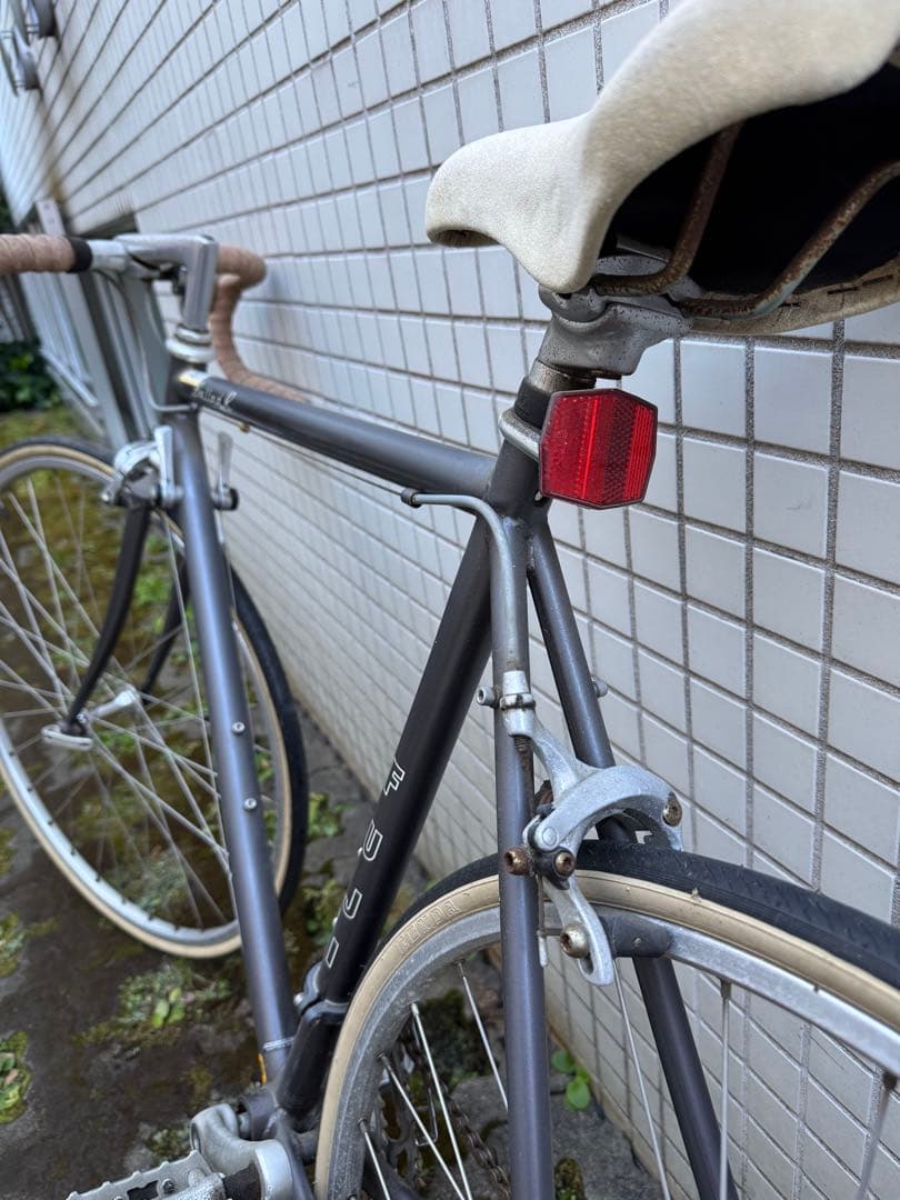 FUJI ロードバイクBALLAD R