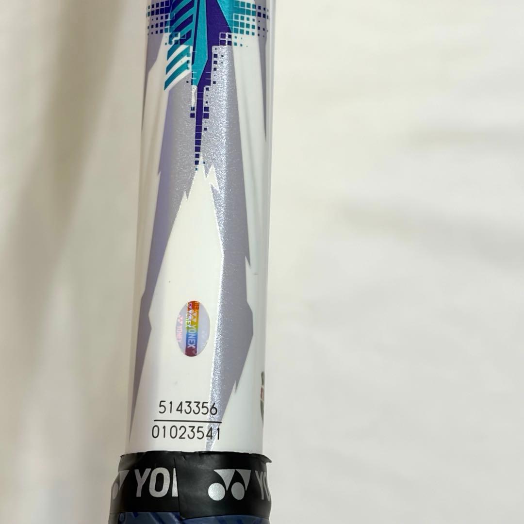 美品　ボルトレイジ　5VS YONEX ヨネックス 軟式テニス　ラケット
