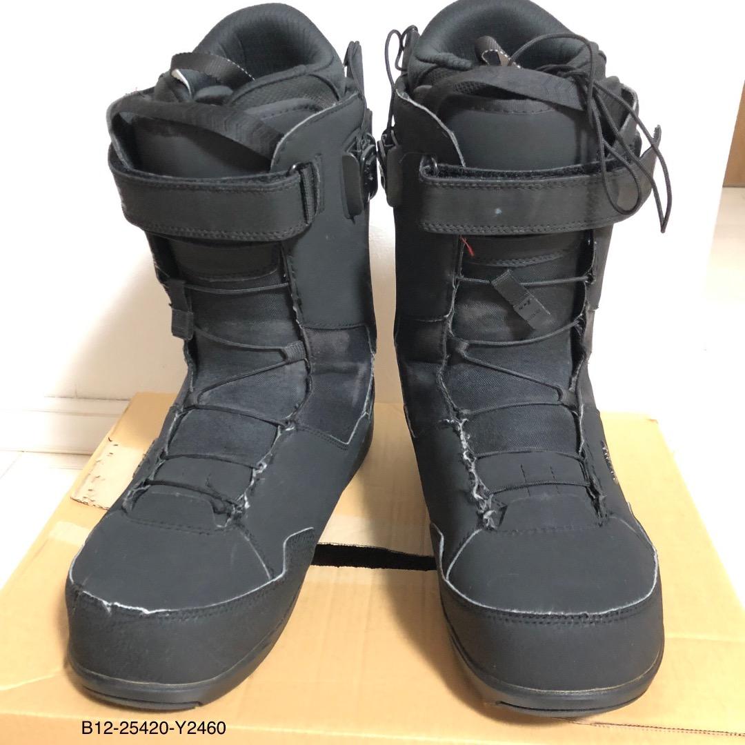 DEELUXE ID 30cm スノーボード ブーツ オールマウンテン グラトリ