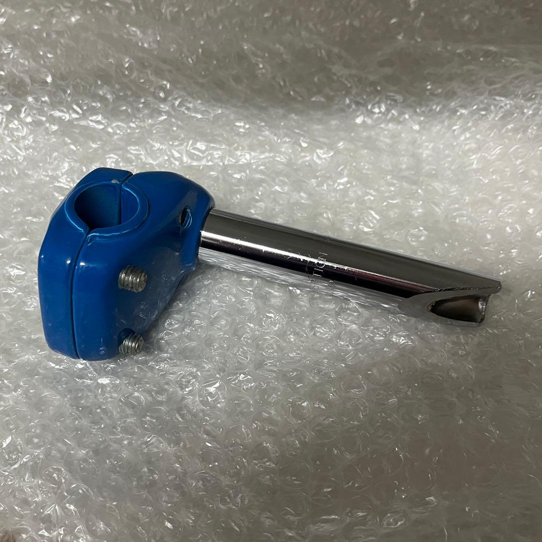 パーツ SKYWAY STEM Original BLUE