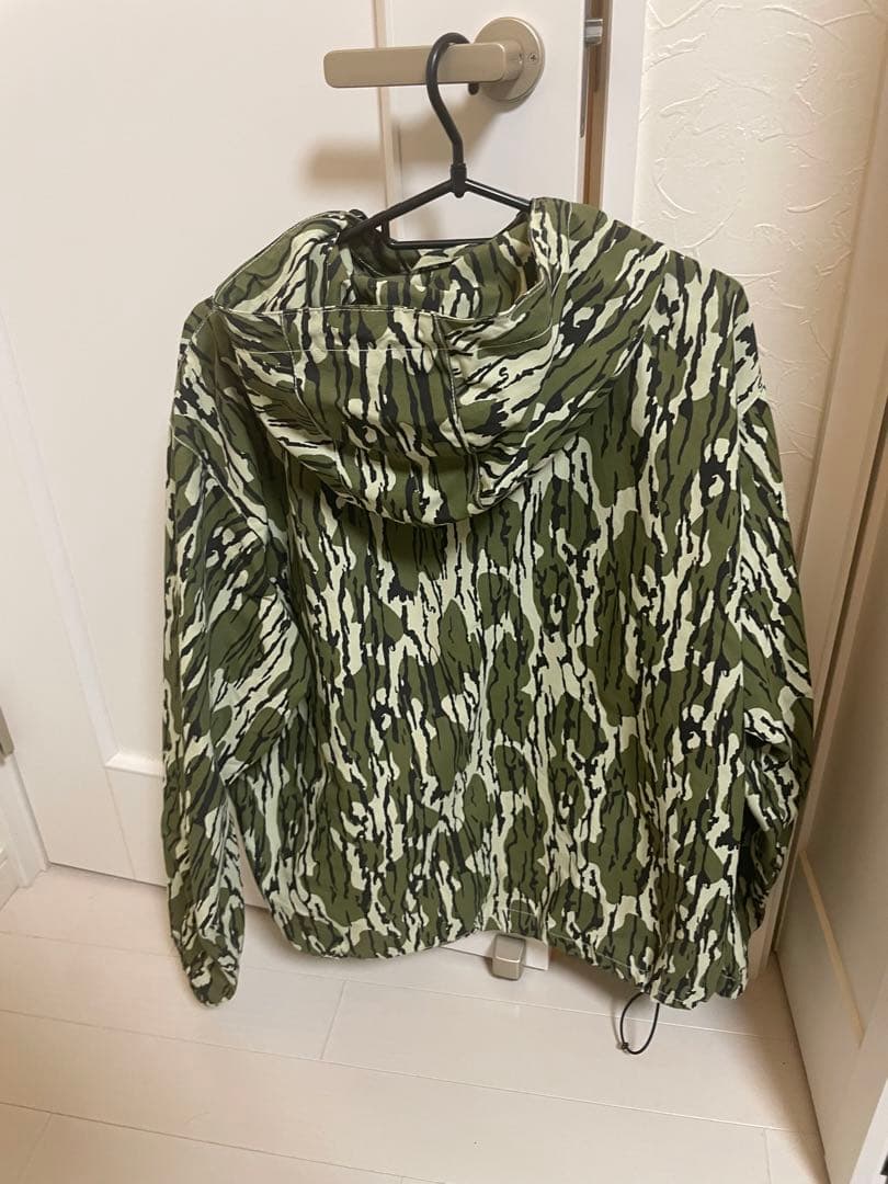 FTC ハーフジップ