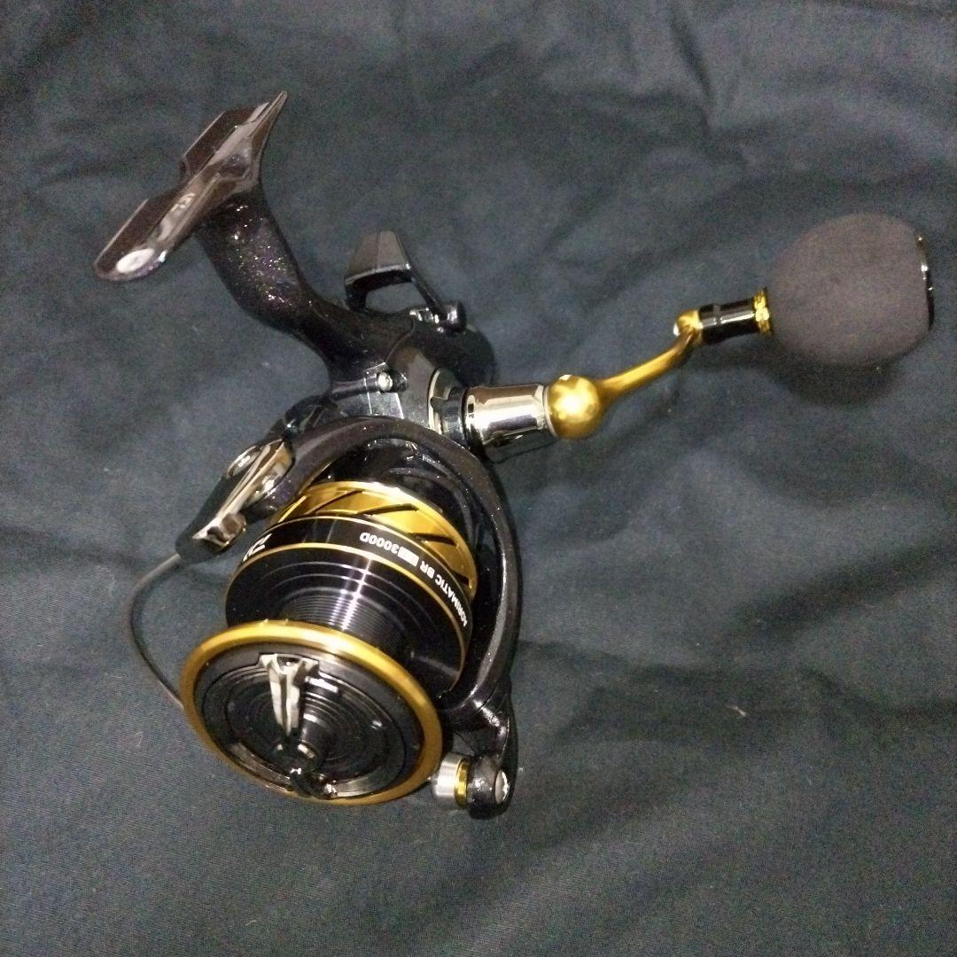Daiwa ダイワ アオリマチック BR LT3000D