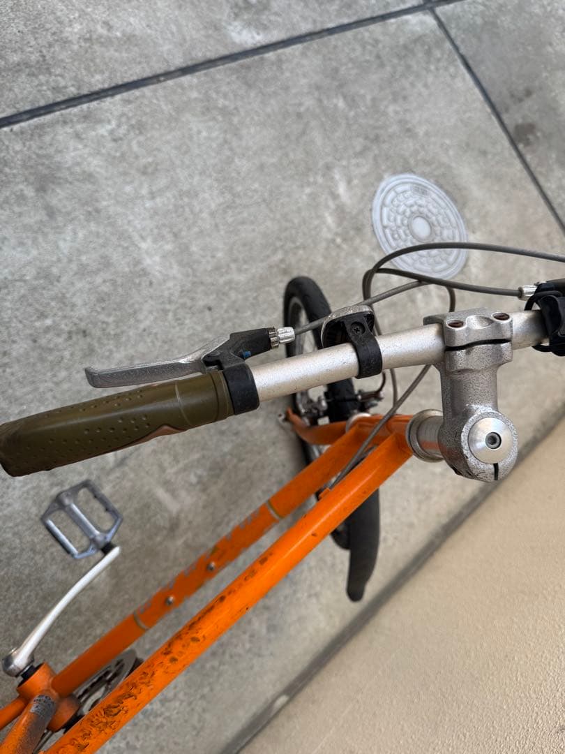 ミヤタ パビア （外装7段シフト） APV −430