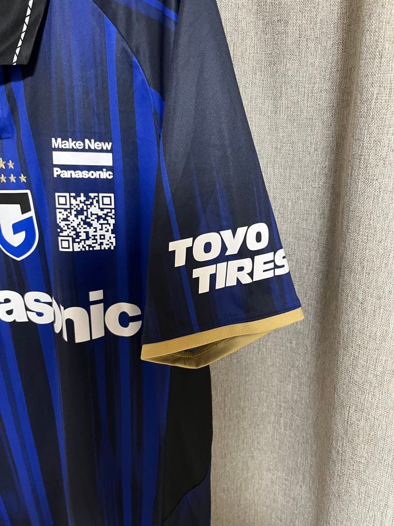 ガンバ大阪　ユニフォーム　オーセンティック　2025