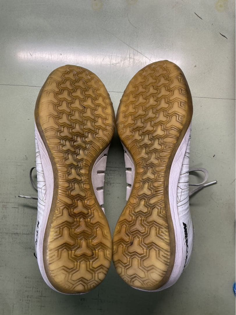 ノーエンさん専用 ナイキ マーキュリアル X プロキシモ II CR7 TF