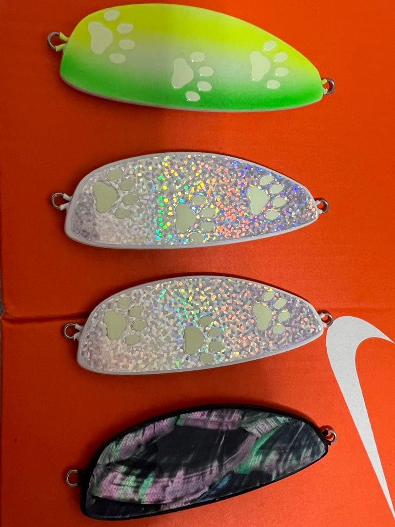 スプーンルアーセット