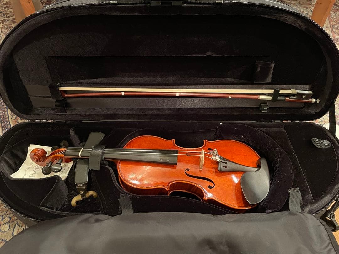 Jay Haide バイオリン 1/4