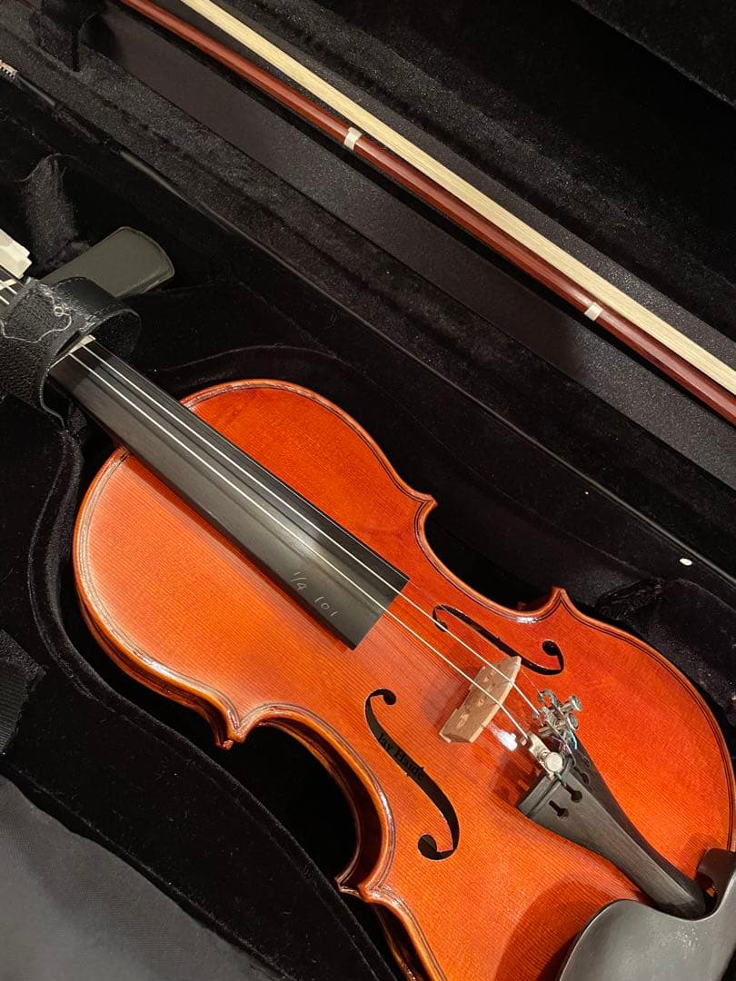 Jay Haide バイオリン 1/4