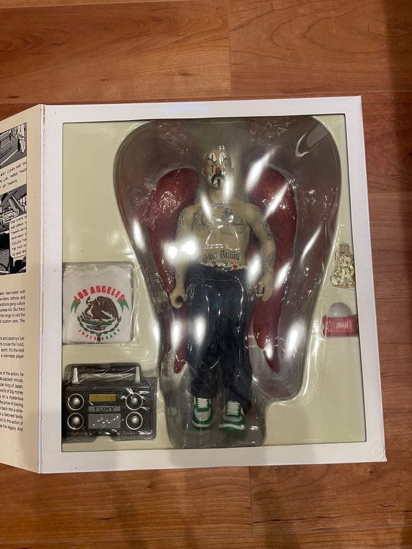 Mr.Cartoon The Lost Angel VOL.2 ［3体セット］