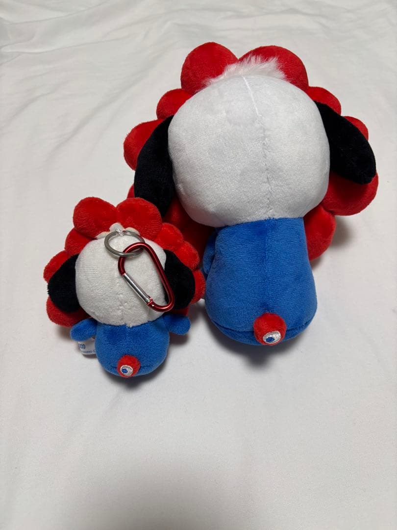 ミャクミャク ポチャッコ 未使用 EXPO2025 なりきりぬいぐるみ セット