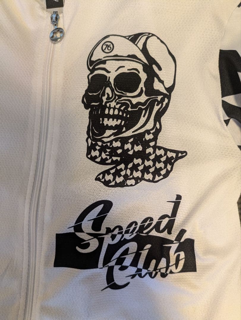 ASSOS　スピードクラブMサイズ　初代限定モデル