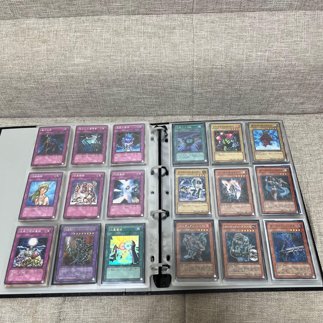 【希少】遊戯王　エキスパートエディション1（型番EE1）フルコンプ