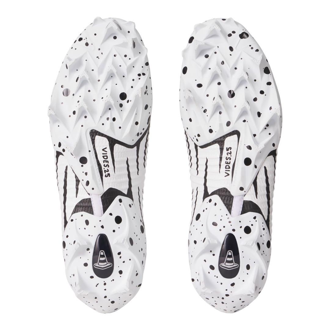 【28㎝】UA BLUR Pro ALL AMERICA アメフト スパイク