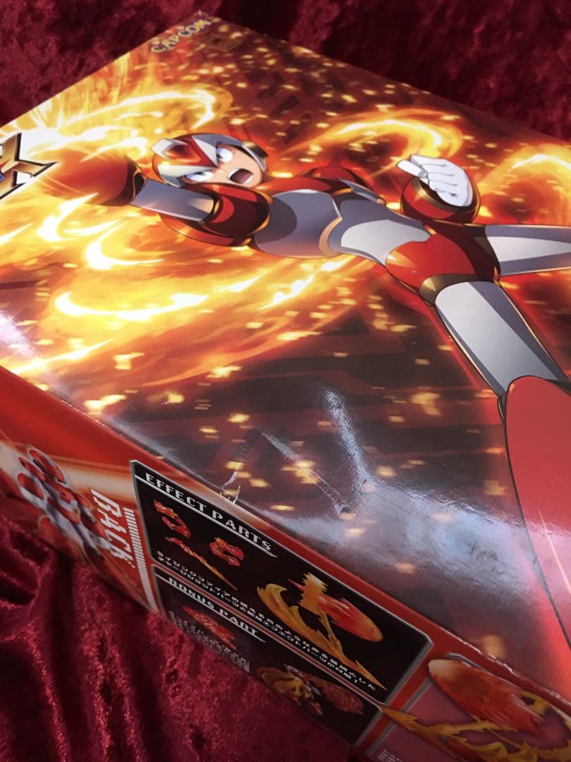 コトブキヤ　エックス　ライジングファイアVe r.