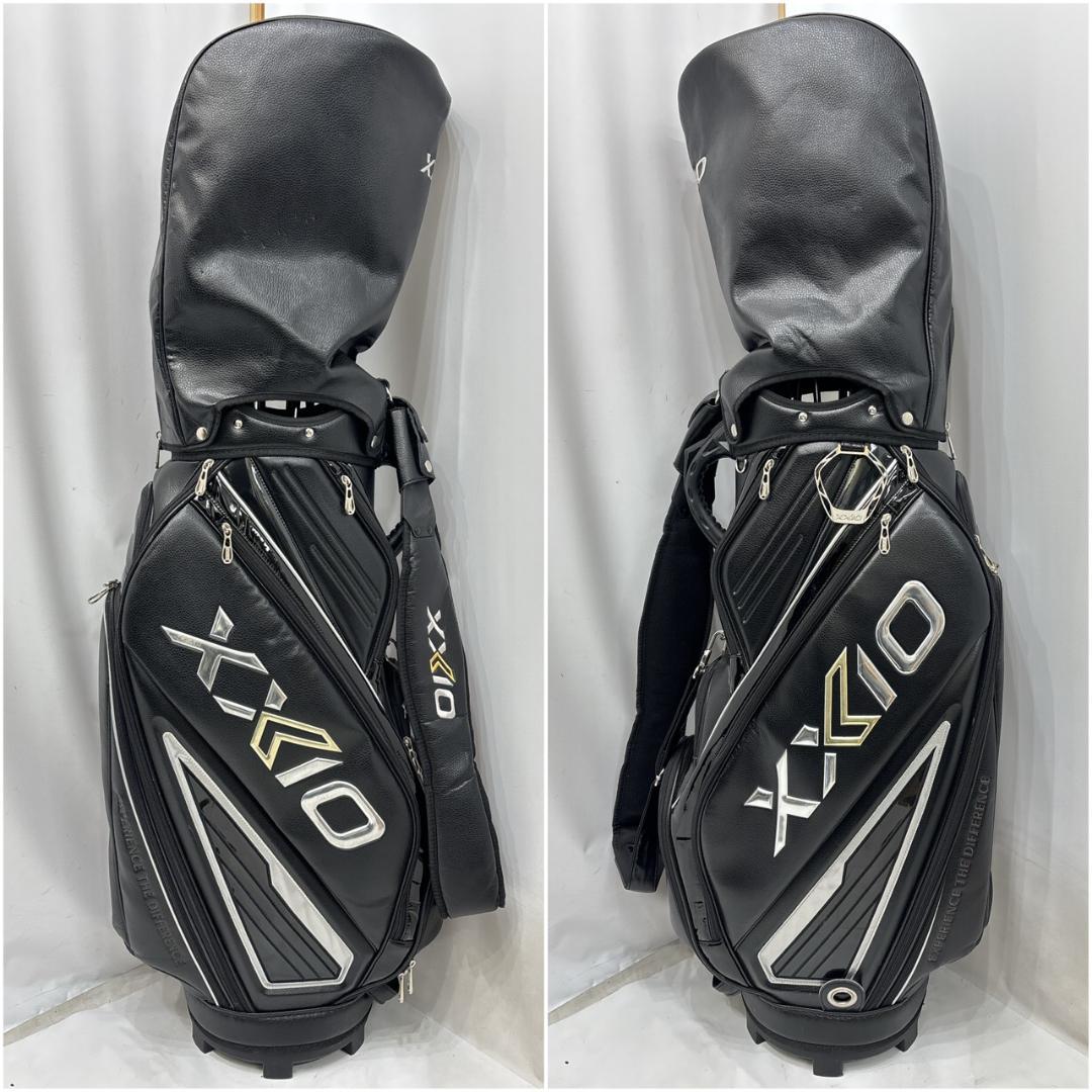 メンズ右利き初心者用　ゼクシオ　10＆11代目　ゴルフクラブセット　W2684