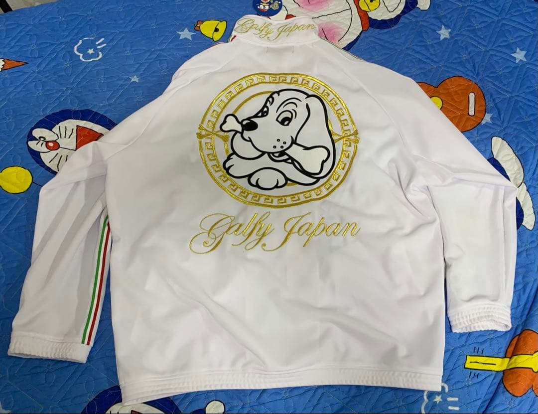 [新品★未使用]GALFY ガルフィー L 中型犬 セットアップ ジャージ上下