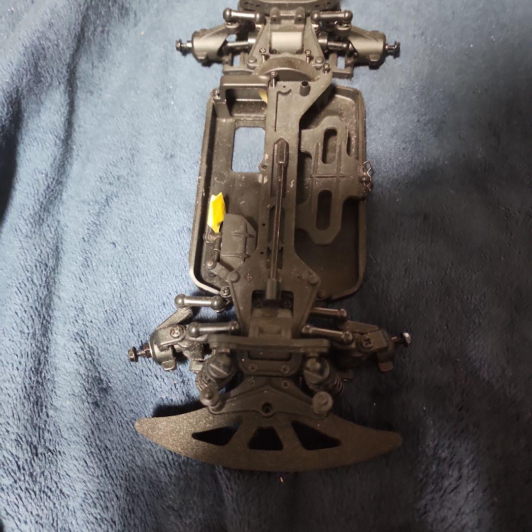 ヨコモのドリパケミニ？かな...(汗)商品名...忘れました(汗)