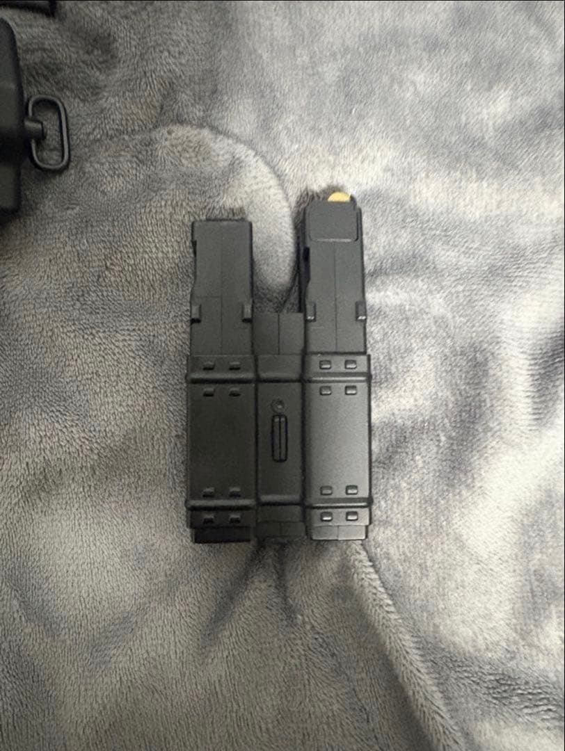 東京マルイ MP5 HCバッテリー付き