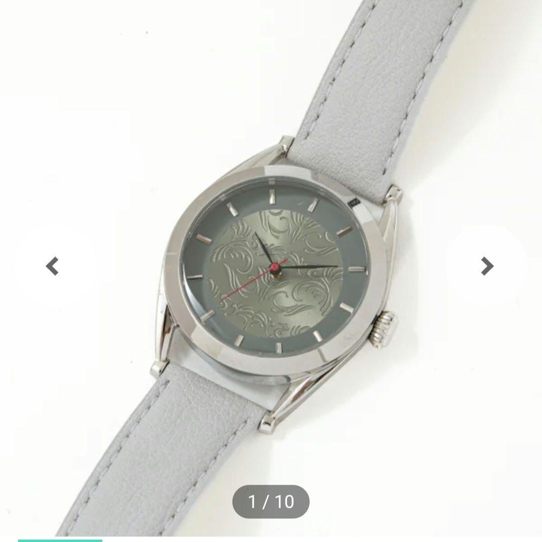 姫鶴一文字　腕時計 刀剣乱舞 SuperGroupies　新品　未使用