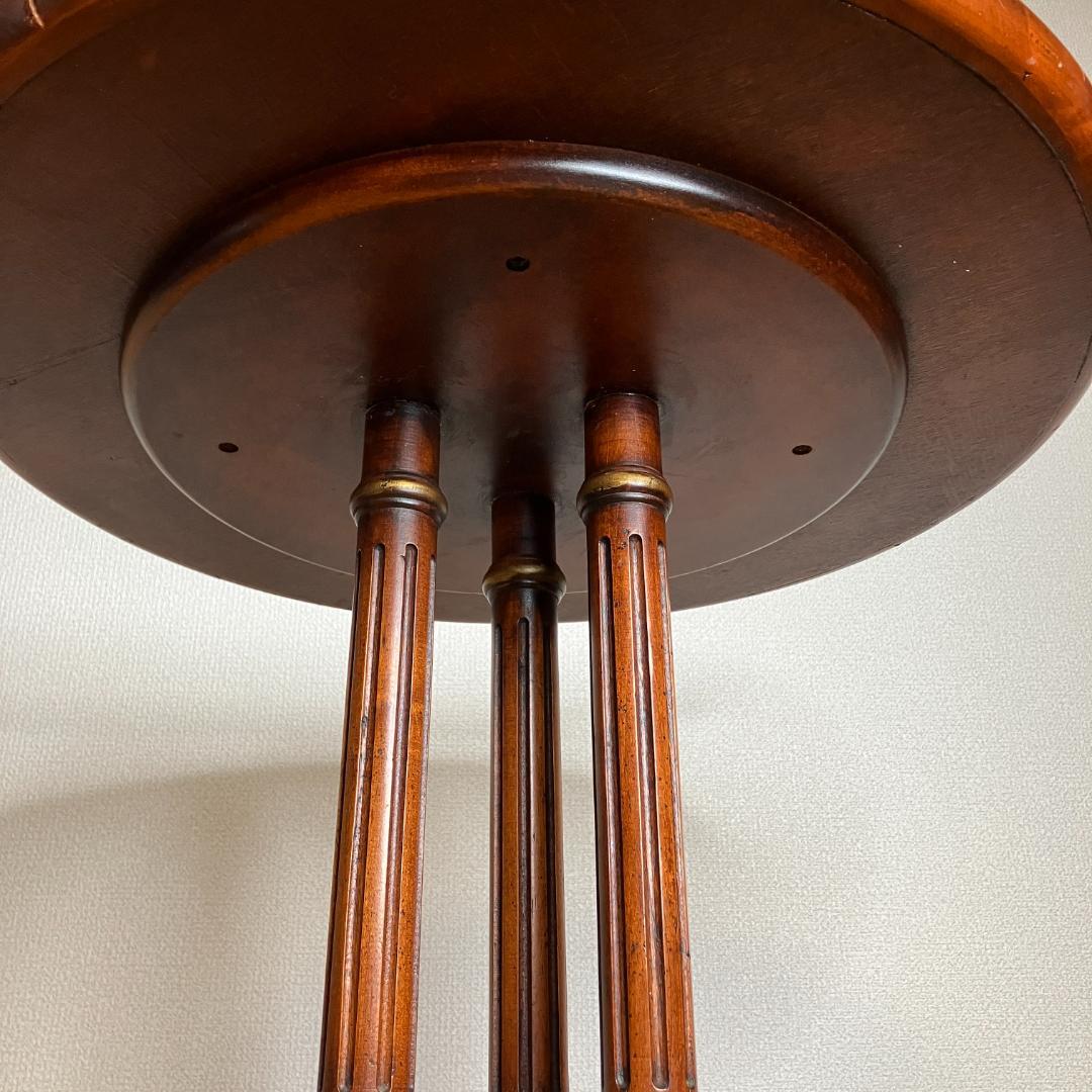 【アンティーク】ヴィンテージ レトロ コーヒーテーブル サイドテーブル 英国風