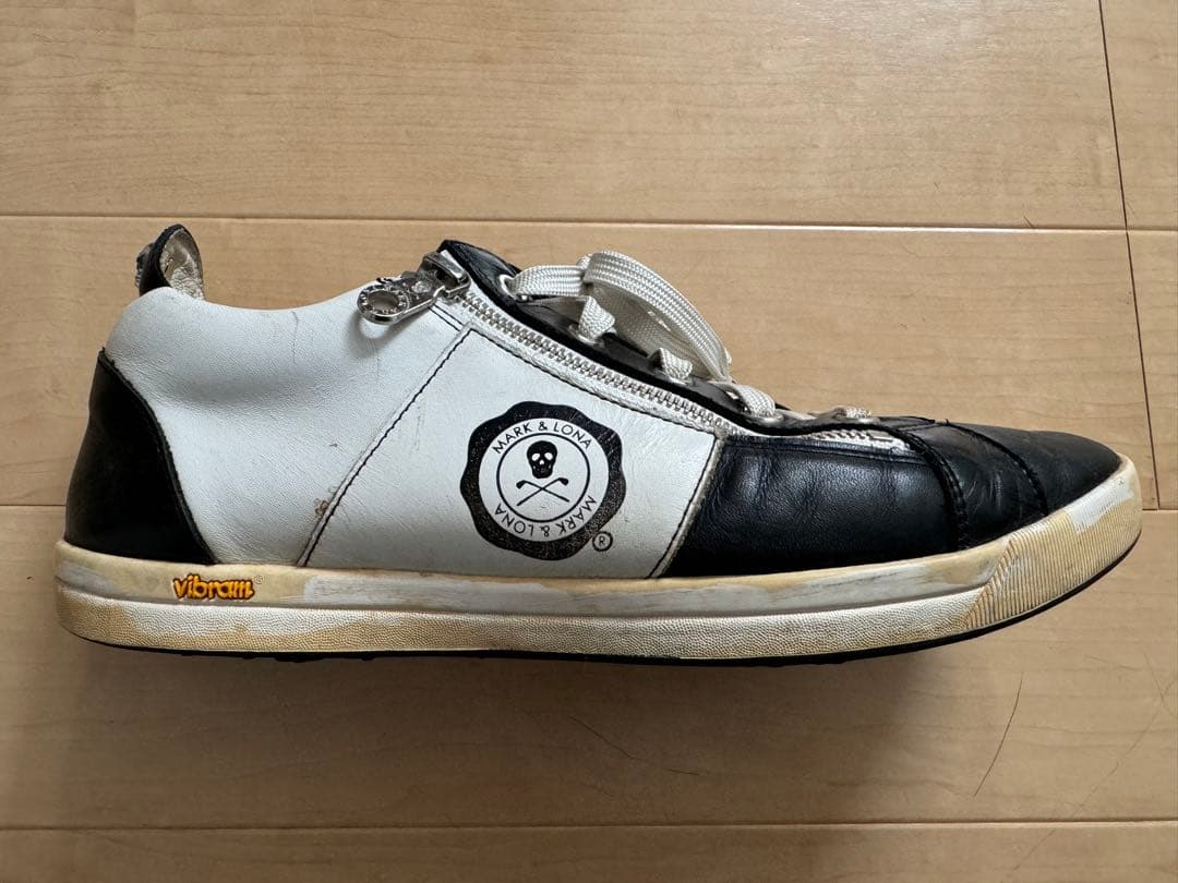 MARK&LONA ゴルフシューズ ♦︎マークアンドロナ　ゴルフスパイク