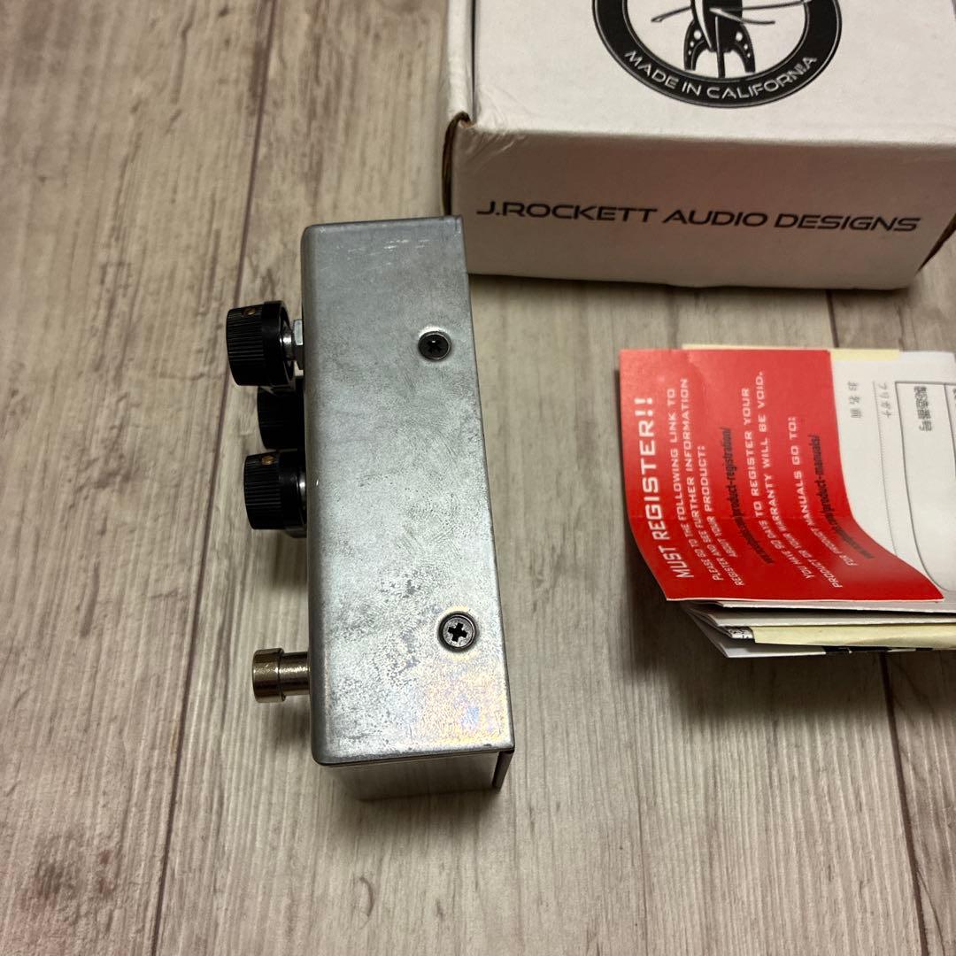 ギター J. Rockett jeff Archer