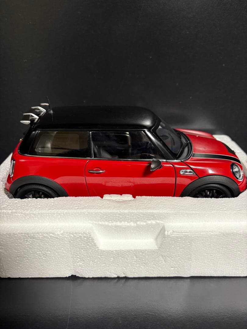 京商　ミニクーパー