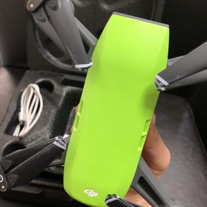 ドローン DJI Spark メドウグリーン 国内正規品