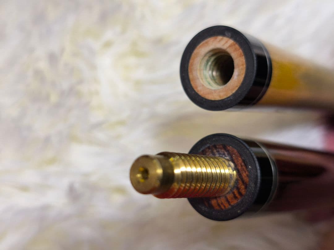 ビリヤードキュー STELLA ケース付き